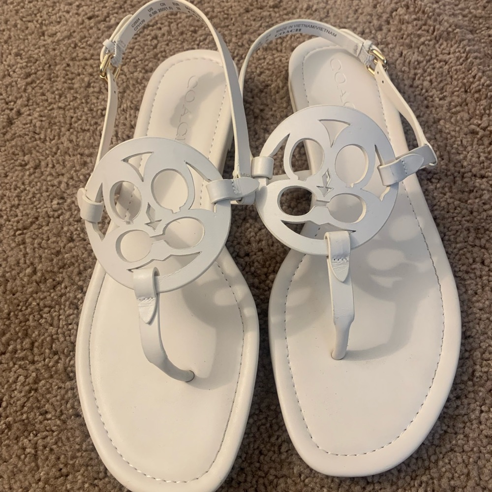 Coach Jaci Sandal size 8.5